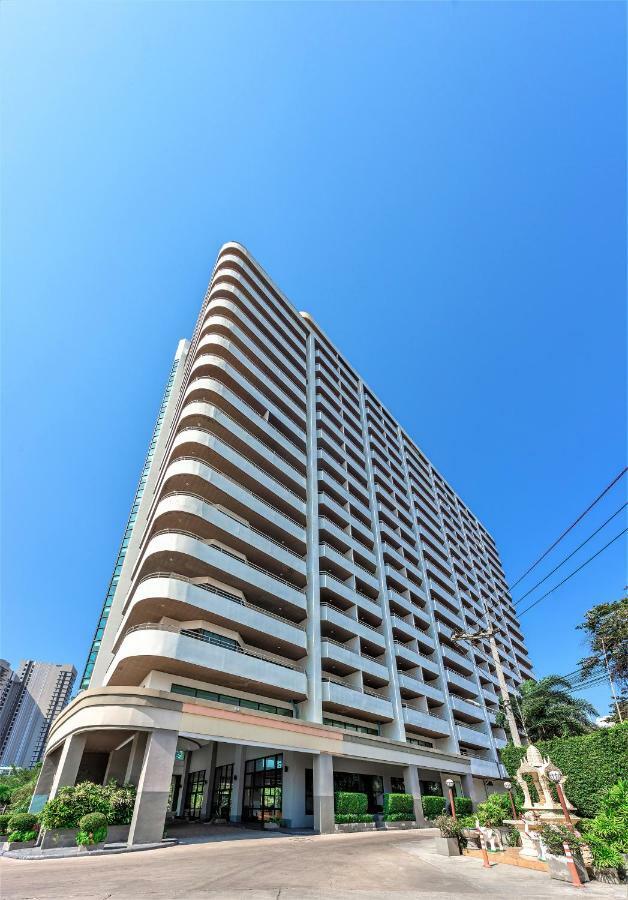 פאטאיה R-Con Wongamat - 21St Floor Residence מראה חיצוני תמונה